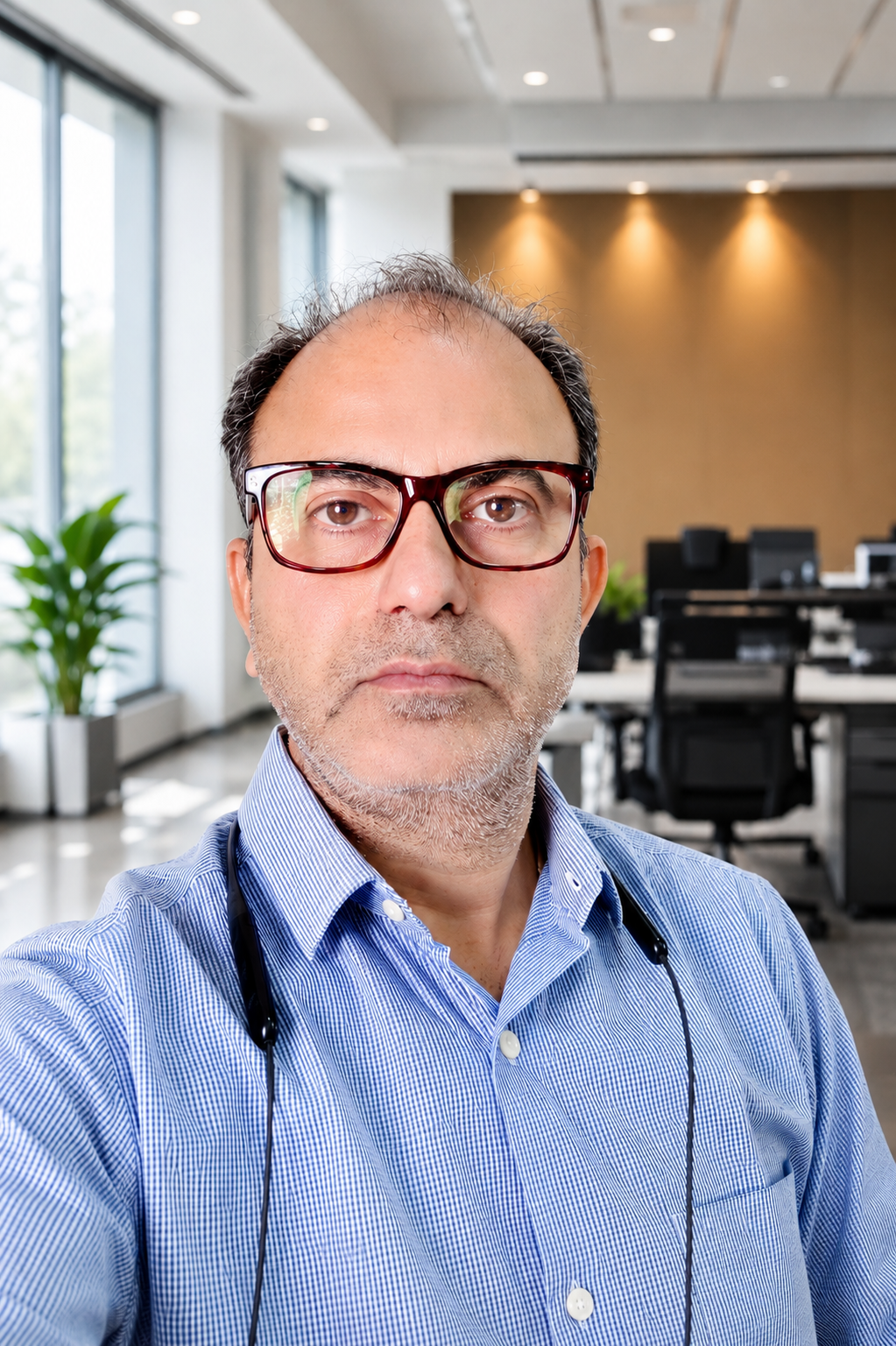 Ashok Purohit — Founder, Saffronn Consultancy Services