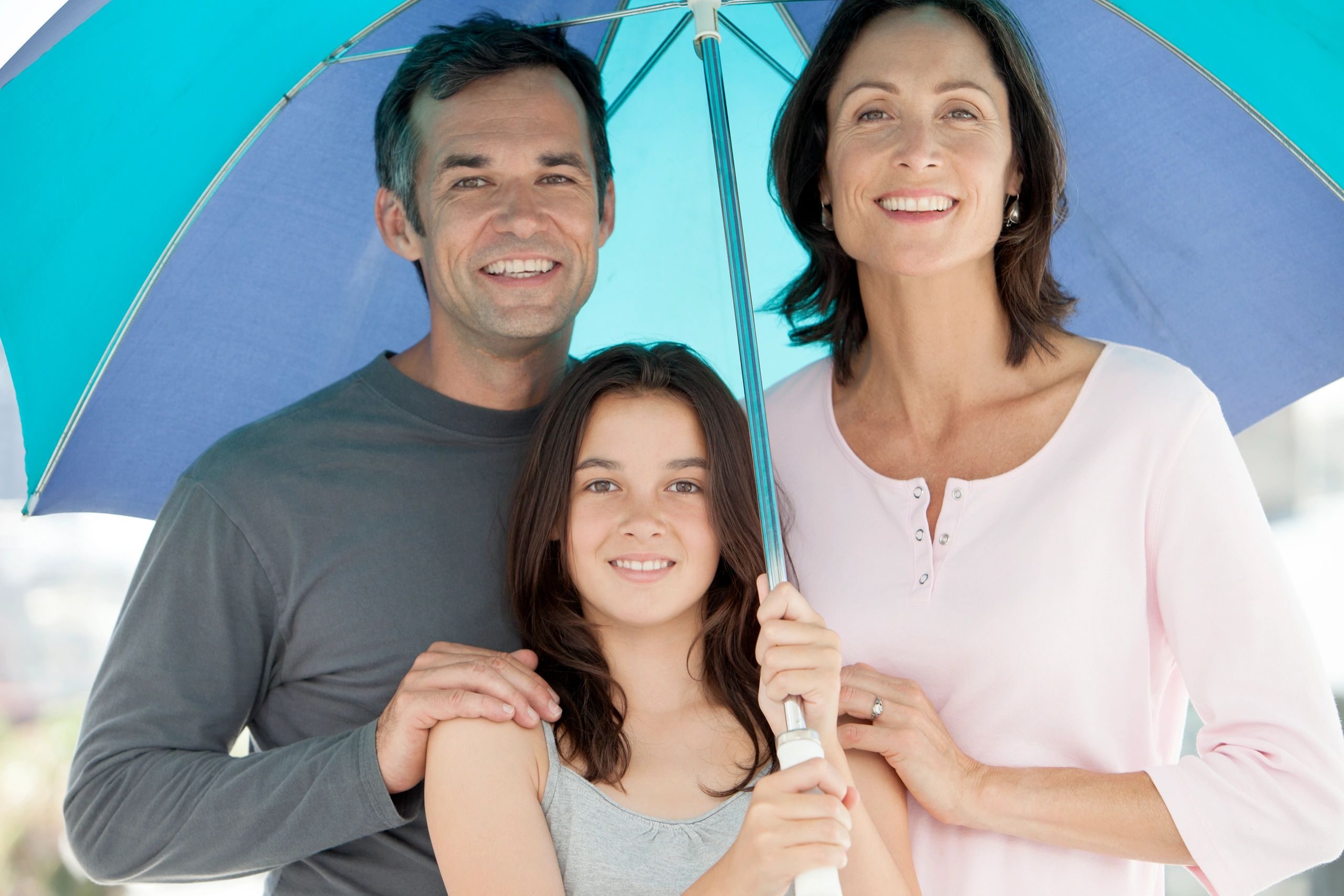 Family protection through professional insurance advisory