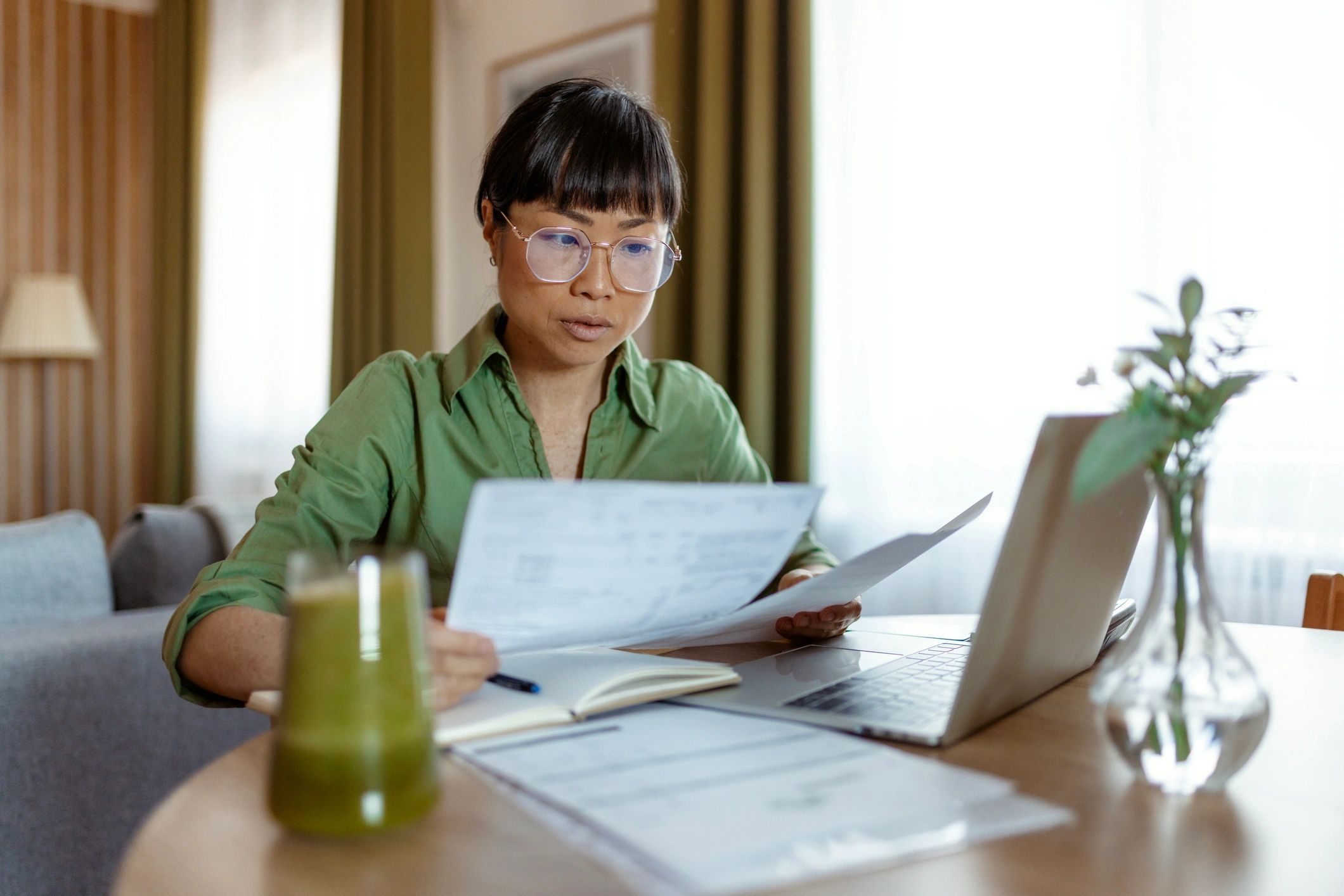 Professional tax consulting and documentation support